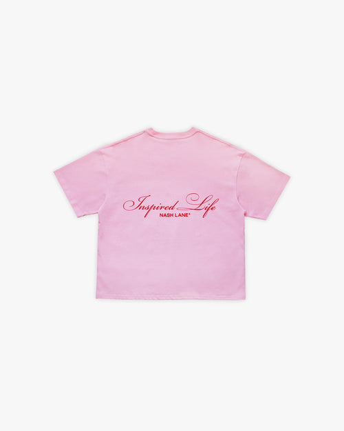 Inspired Tee