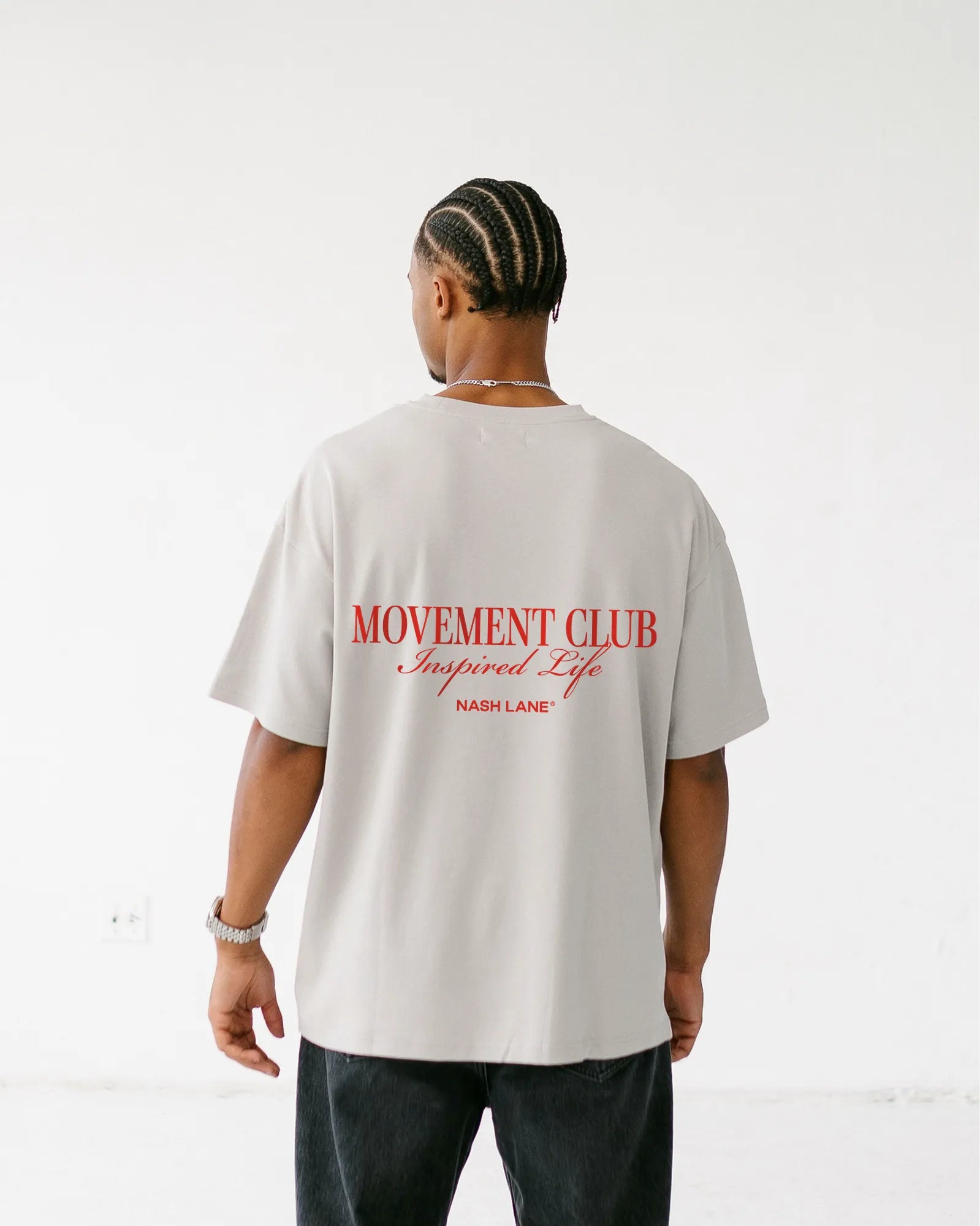 Movement Club Tee