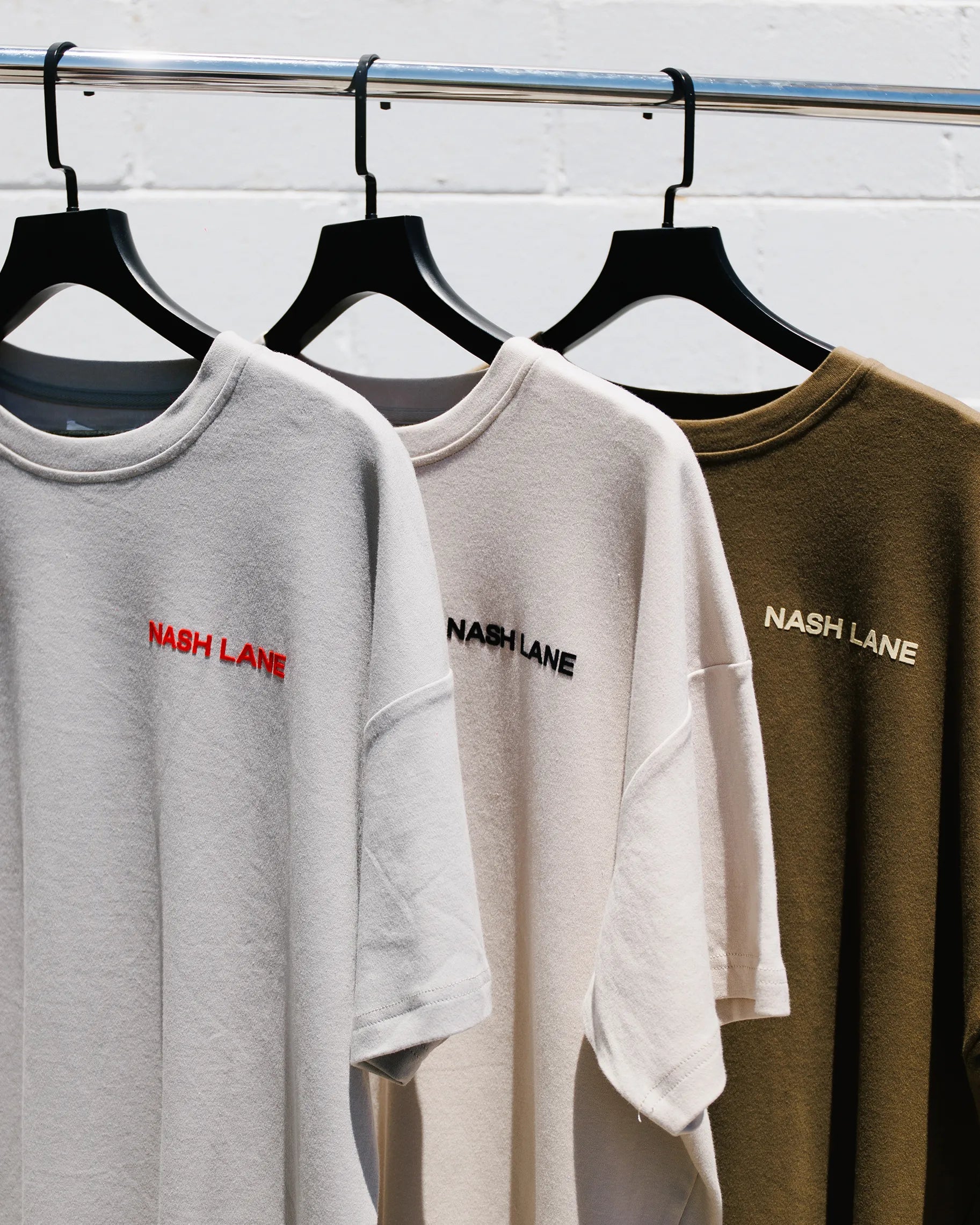 Movement Club Tee