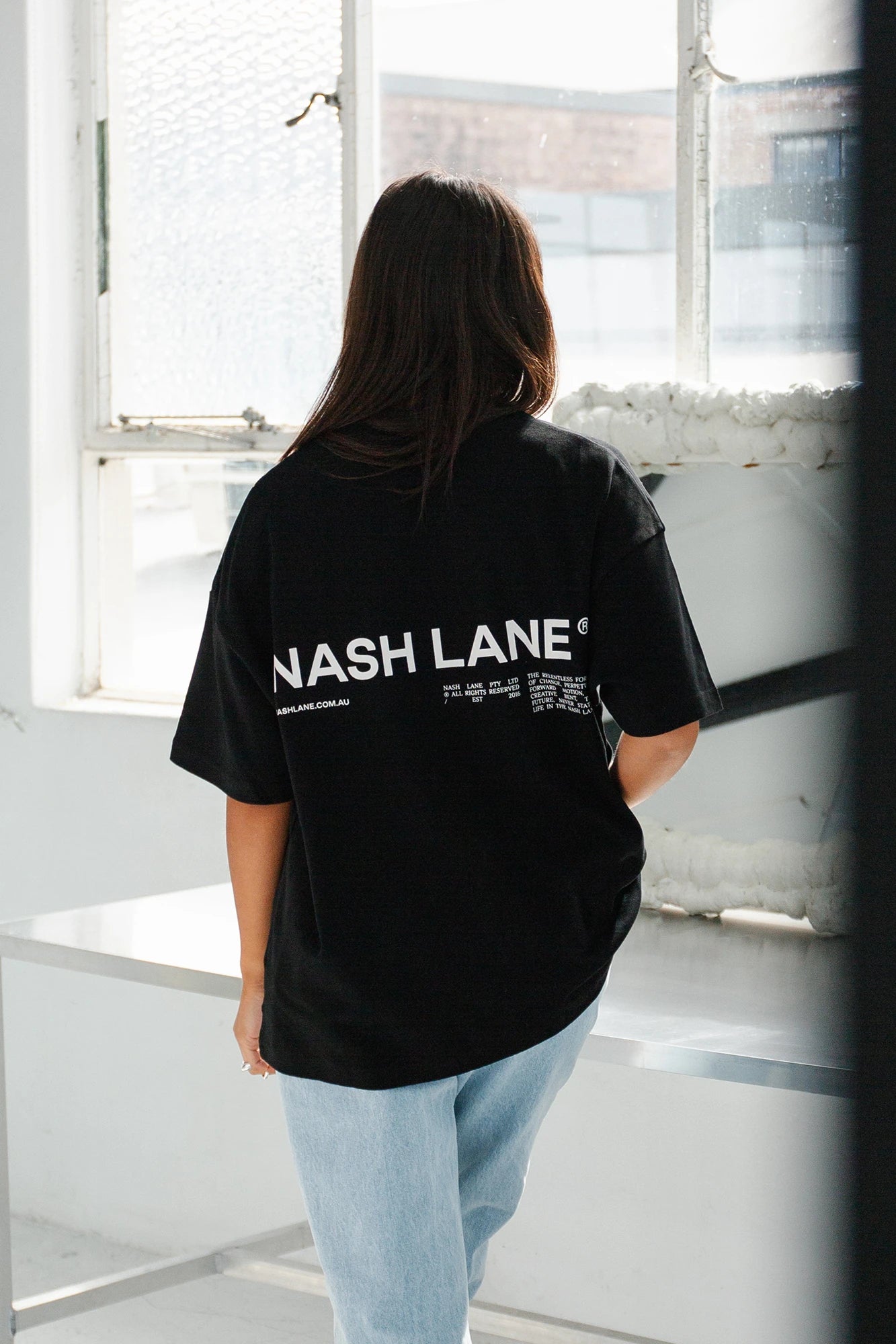 Ethos Tee