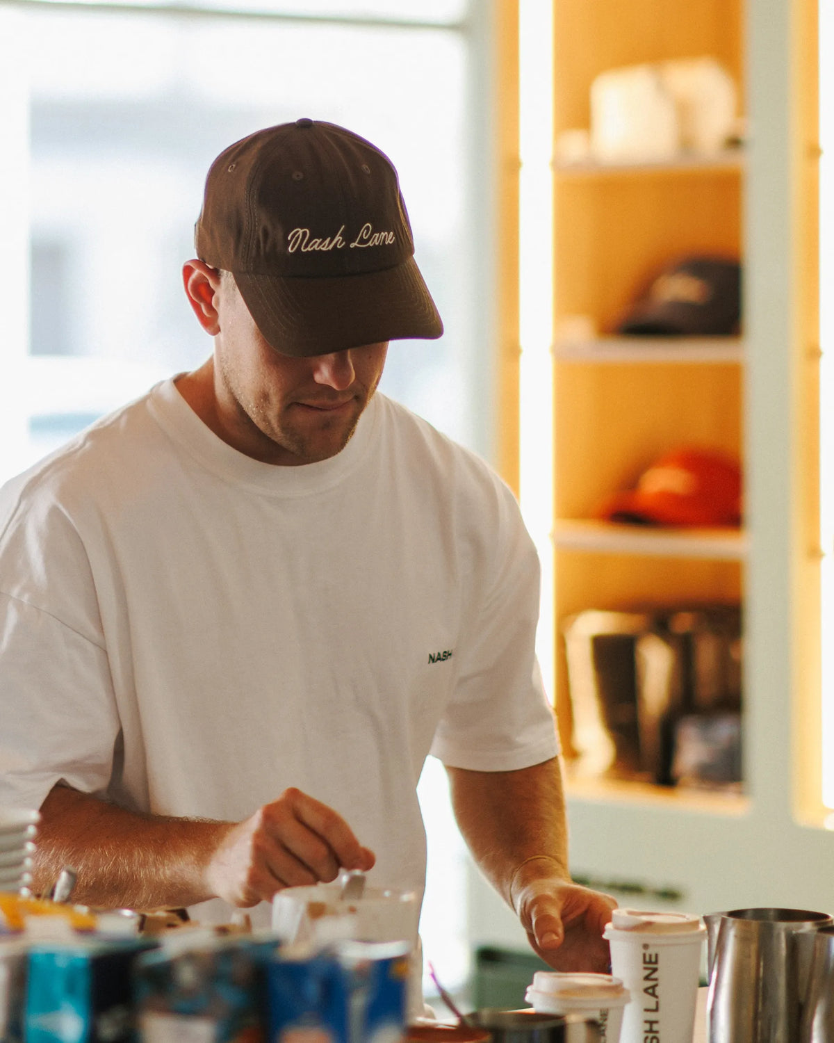 Script Dad Cap
