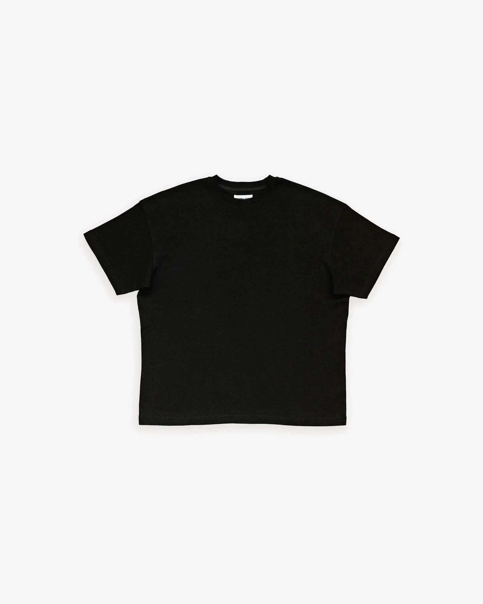 Blank Tee Black