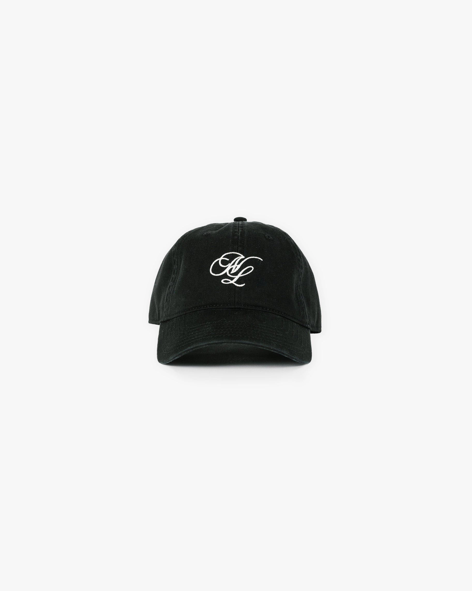 Essential Dad Cap Black