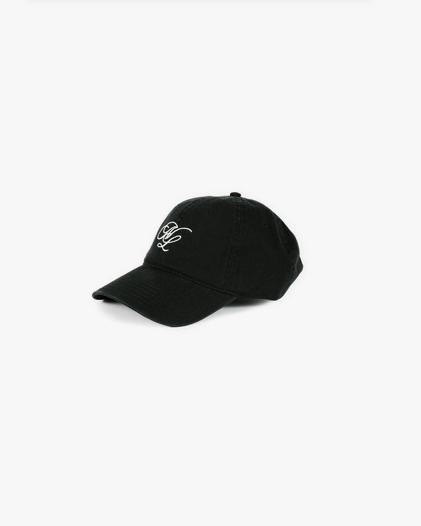 Essential Dad Cap Black