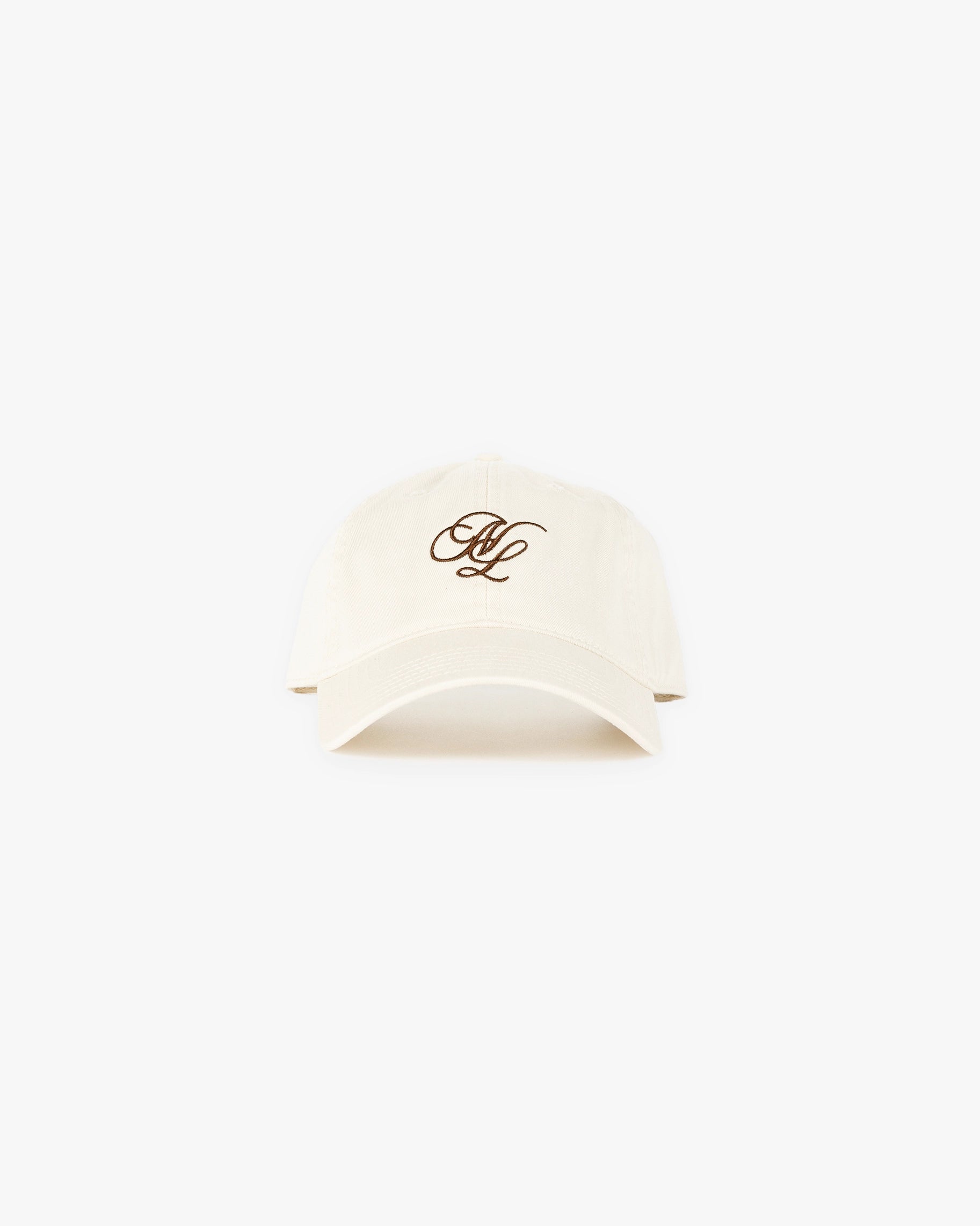 Essential Dad Cap Ecru