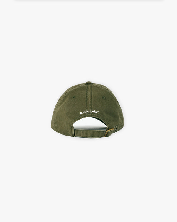 Essential Dad Cap Khaki