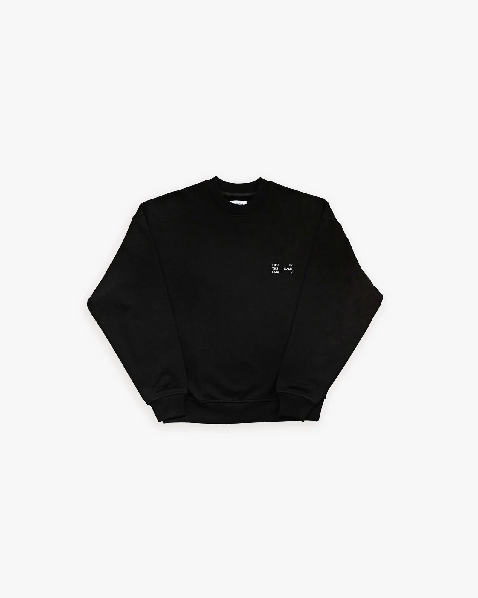 Ethos Crew Black