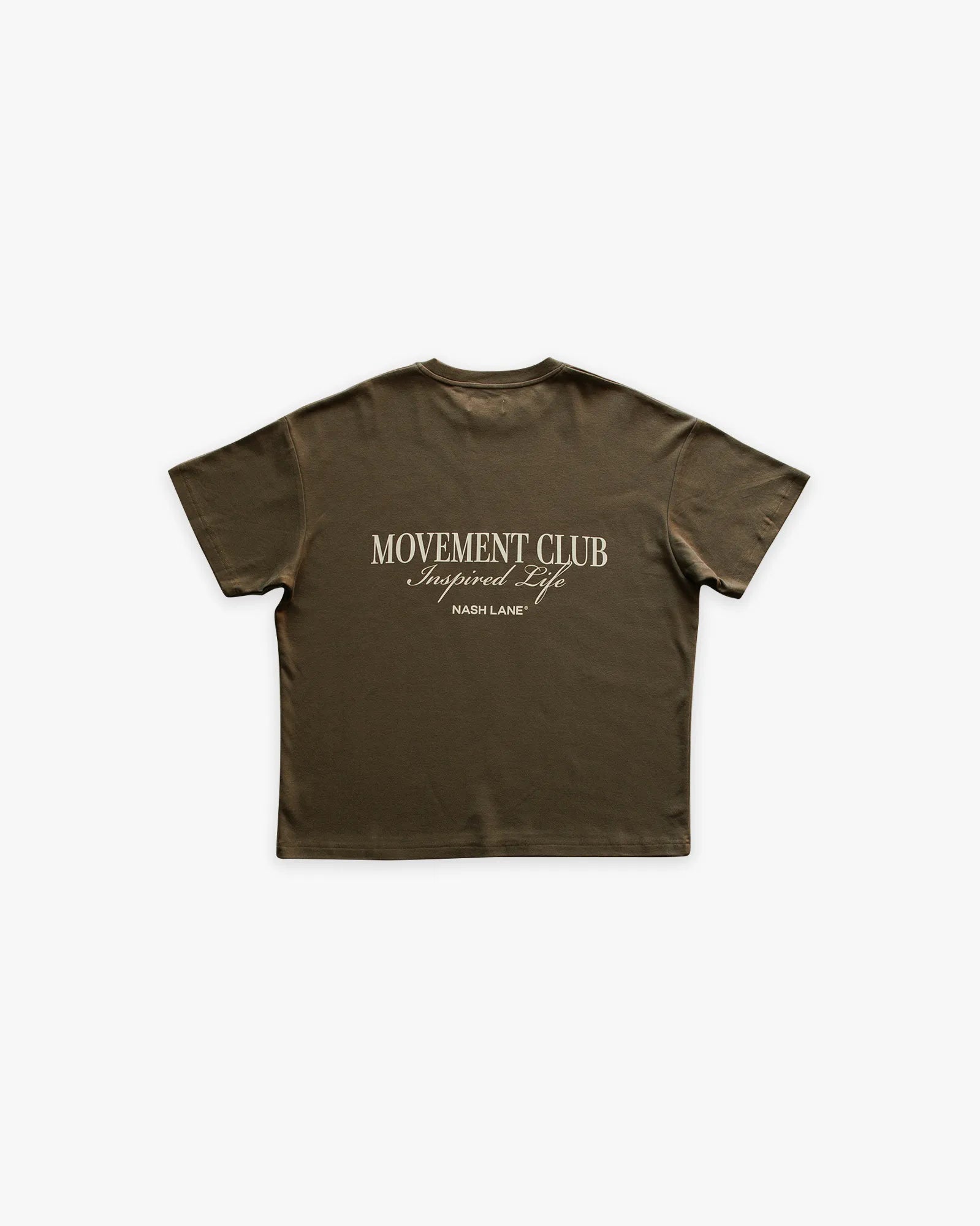 Movement Club Tee Forest