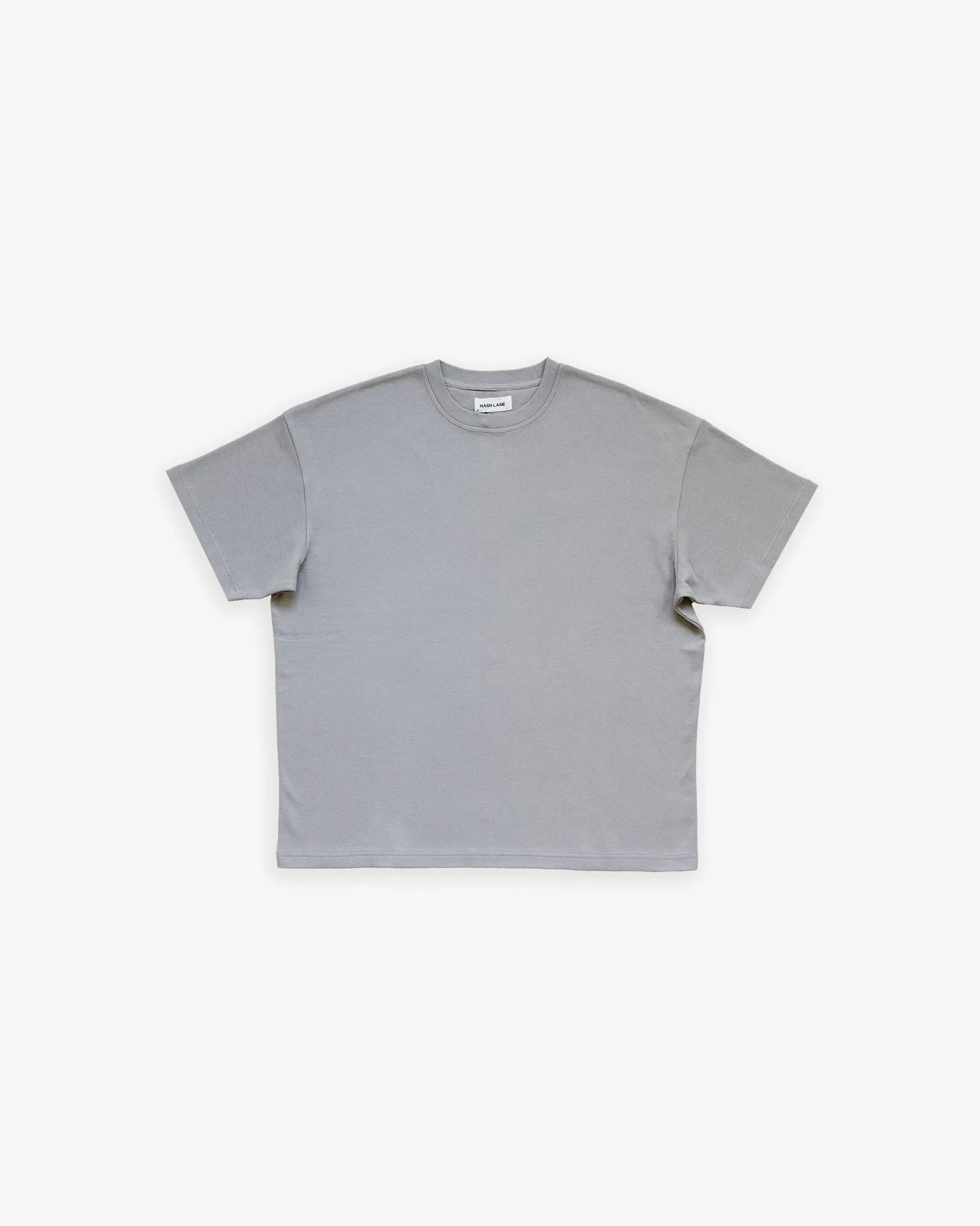 Blank Tee Grey