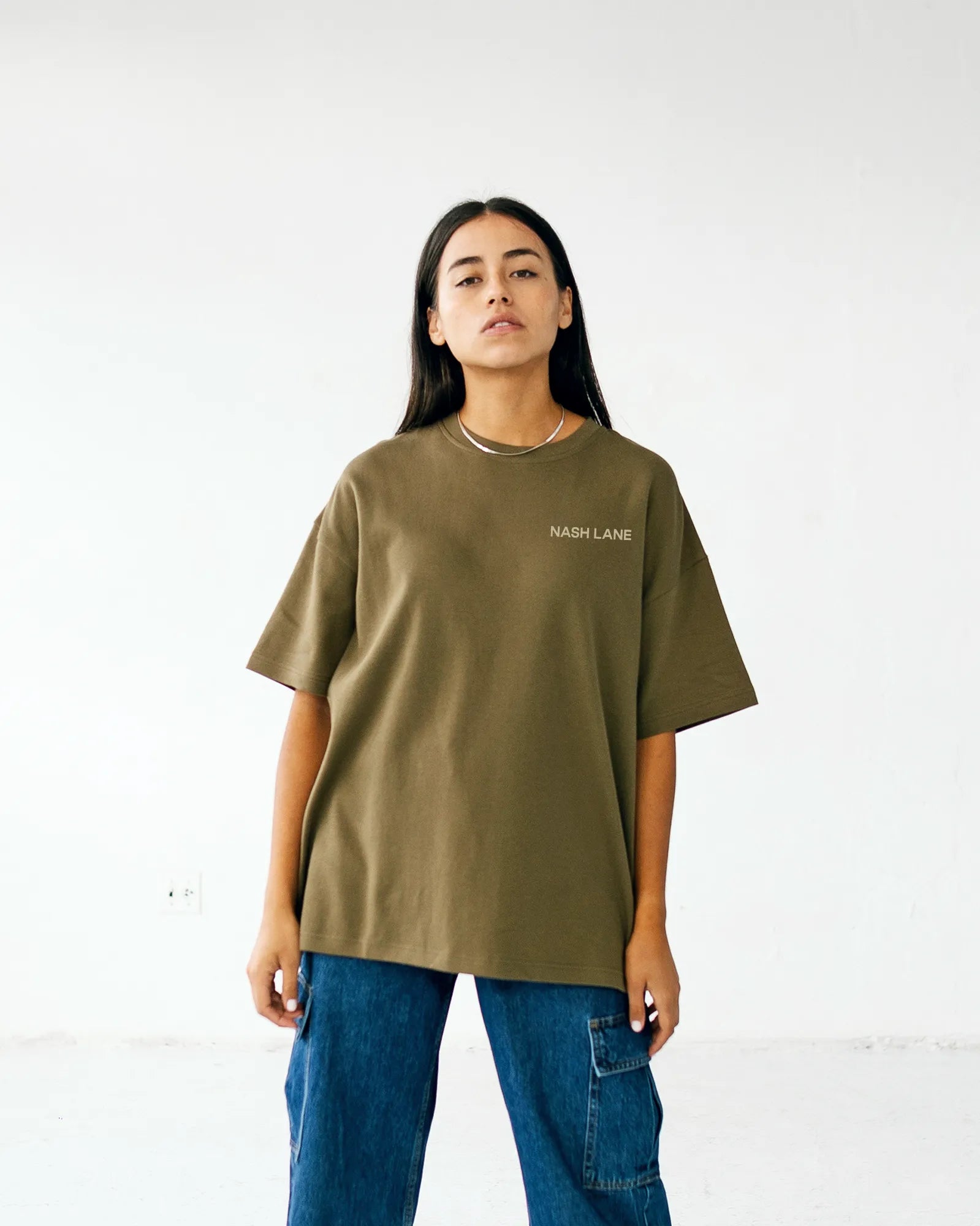 Movement Club Tee Forest