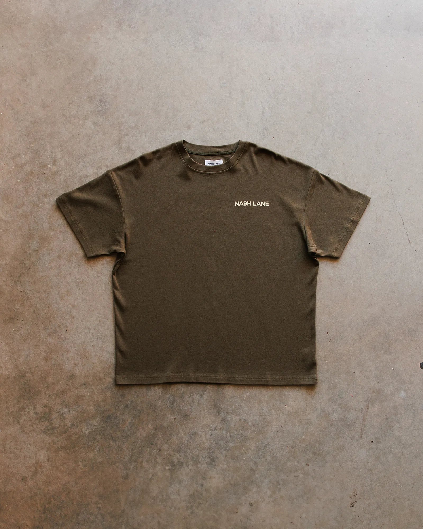 Movement Club Tee Forest