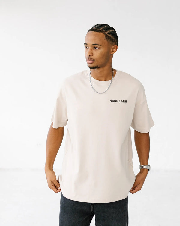 Movement Club Tee Oat