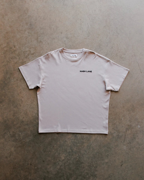 Movement Club Tee Oat