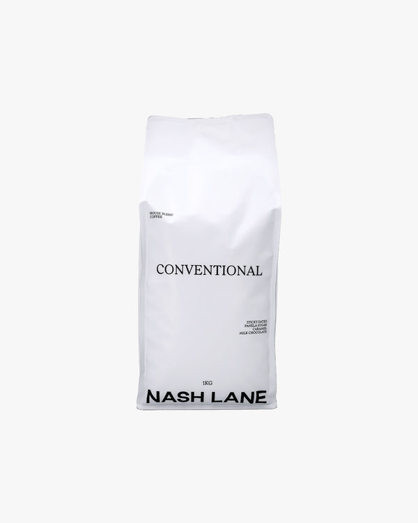 Conventional | House Espresso Blend