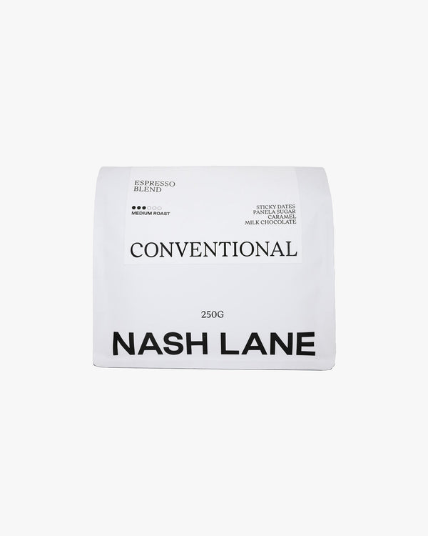 Conventional | House Espresso Blend