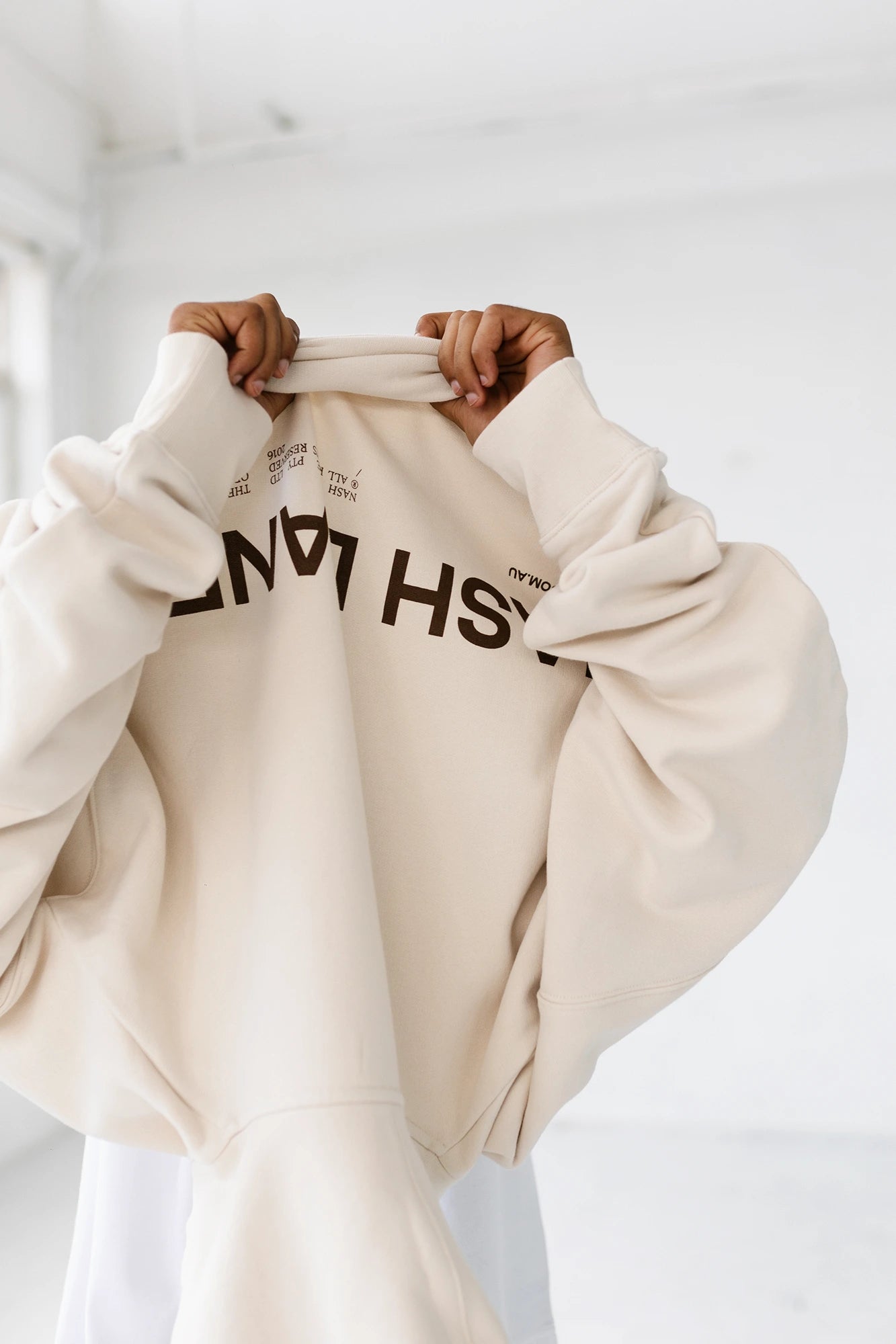 Ethos Hood Oatmeal