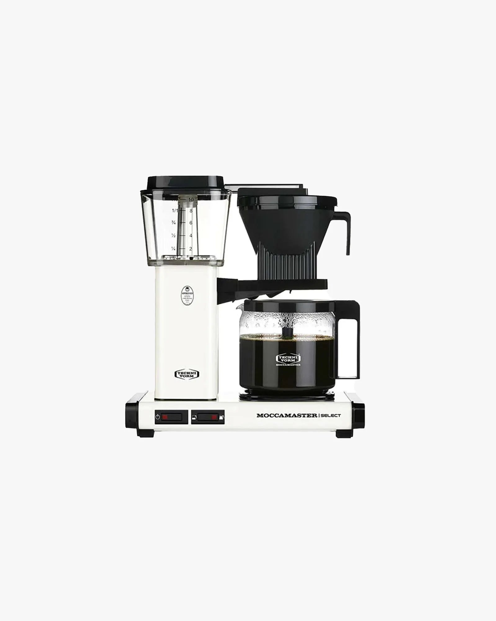 Moccamaster Select 1.25L