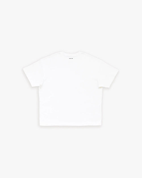 Blank Tee White